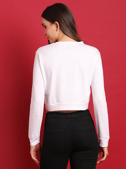 Horizontal Striped Top