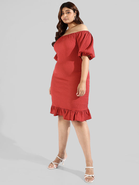 Solid Stylish Casual Dresses