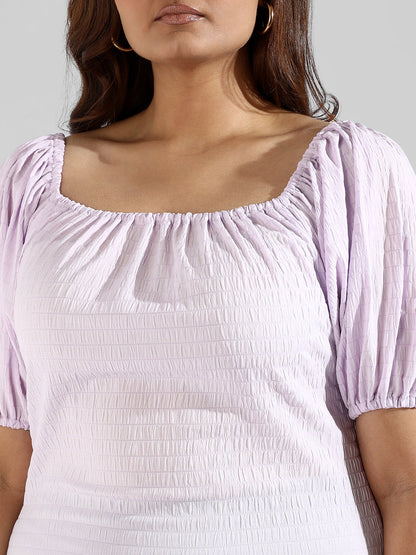 Instafab Plus Women Solid Stylish Casual Dresses