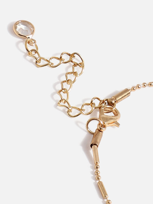 Anklet Bracelet Duo