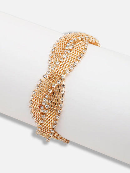 Twisted Beads