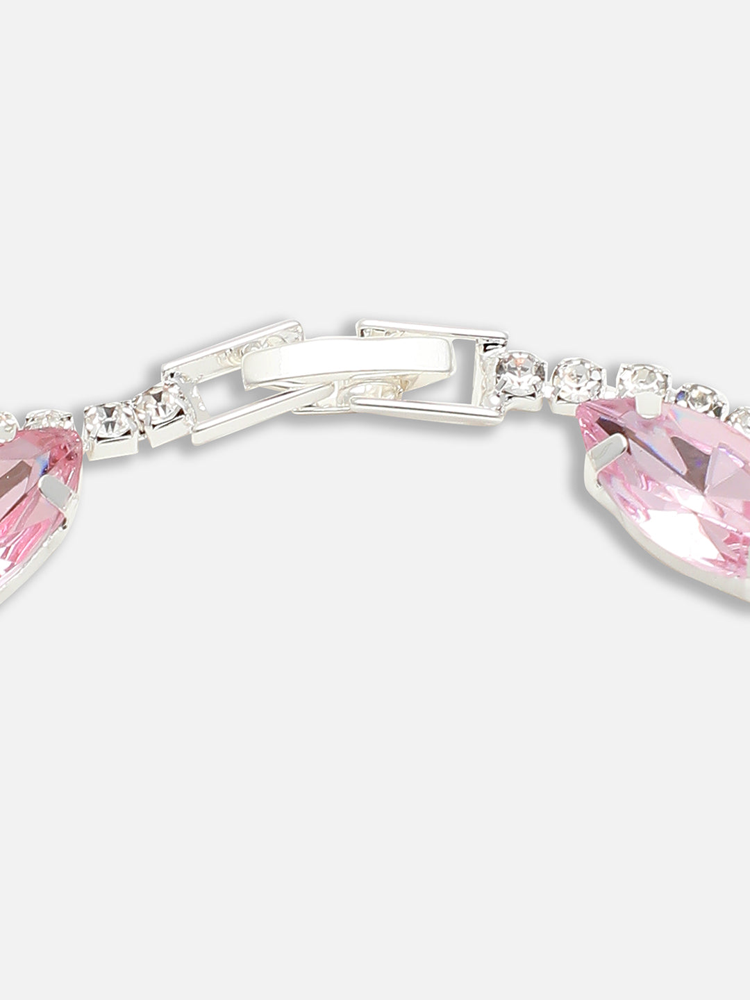 GOLD PLATED PARTY DESIGNER STONE BRACELET FOR WOMEN