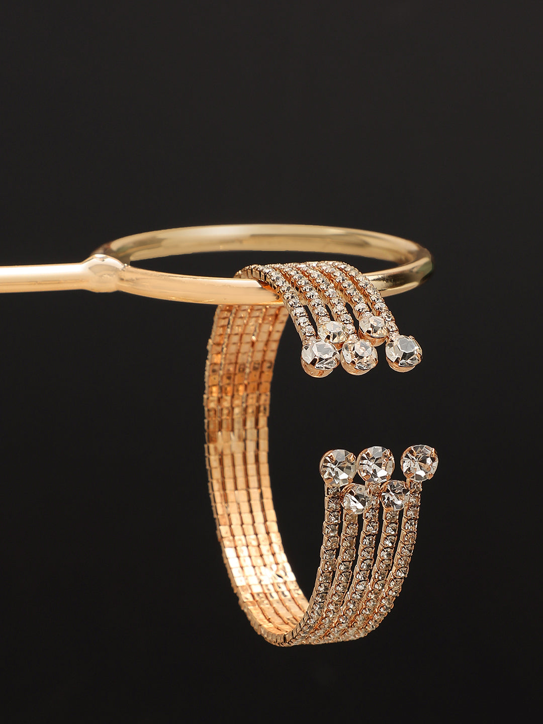 Glittering Gold Link