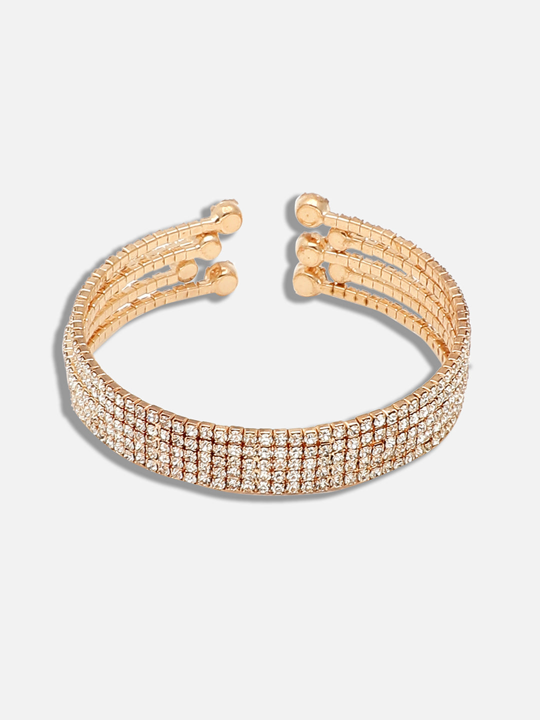Glittering Gold Link