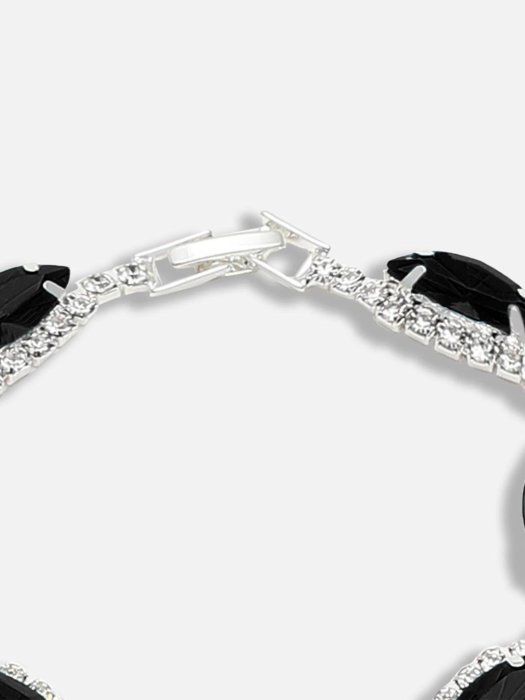 GOLD PLATED PARTY DESIGNER STONE BRACELET FOR WOMEN