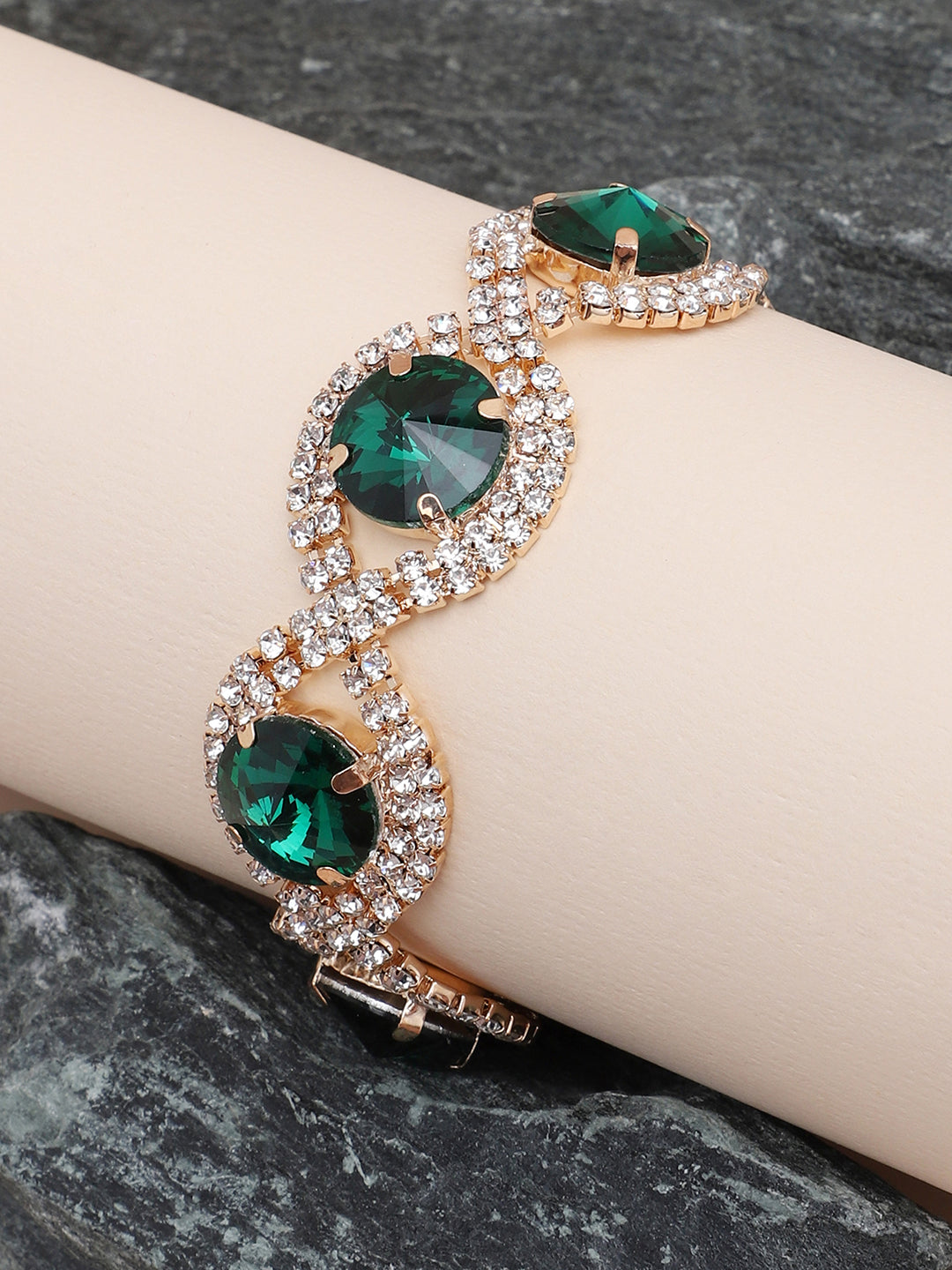 Green Jade Bracelet