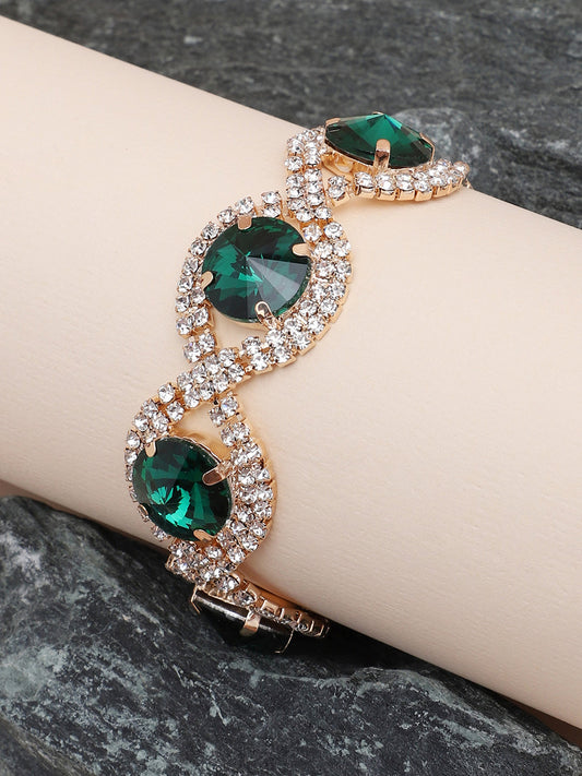Green Jade Bracelet