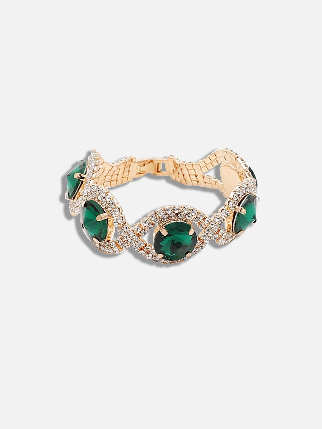 Green Jade Bracelet