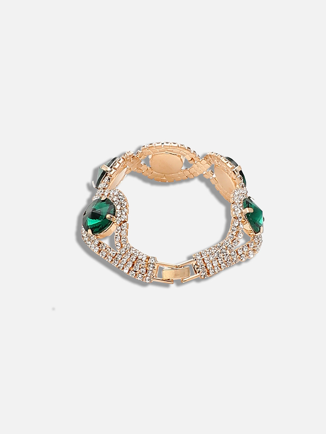 Green Jade Bracelet