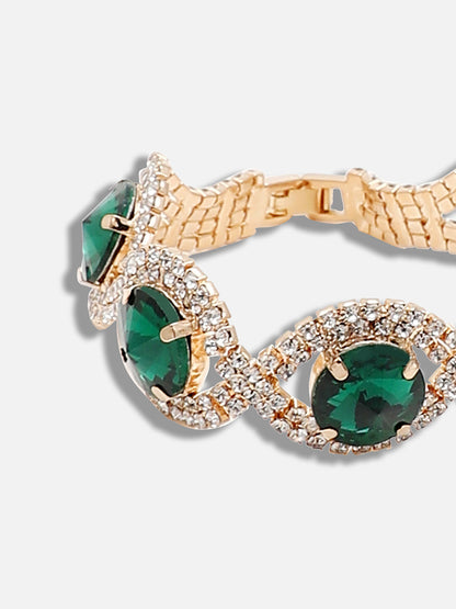 Green Jade Bracelet