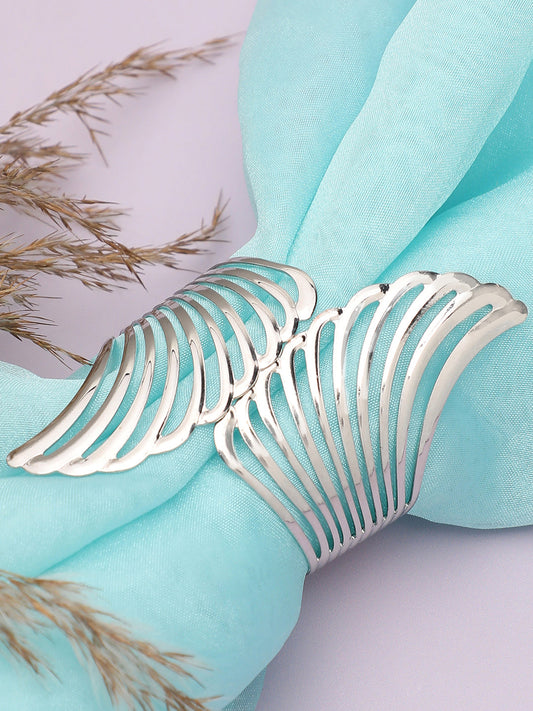 SILVER PLATED PARTY DESIGNER BRACELET FOR WOMEN