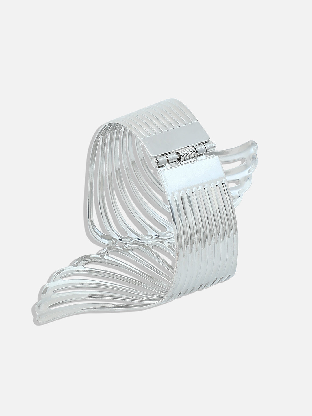 SILVER PLATED PARTY DESIGNER BRACELET FOR WOMEN