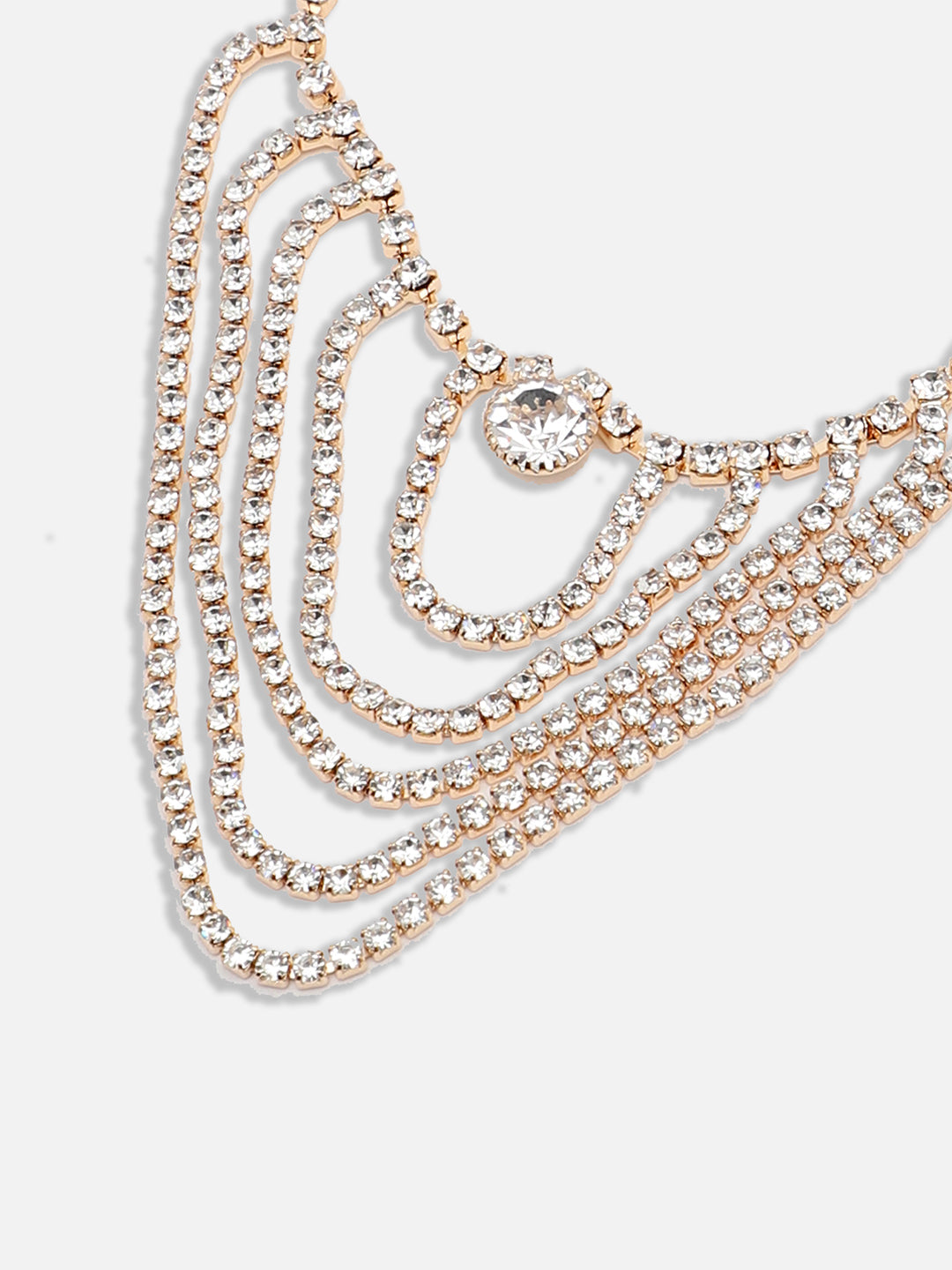 GOLD PLATED PARTY DESIGNER BRACELET FOR WOMEN
