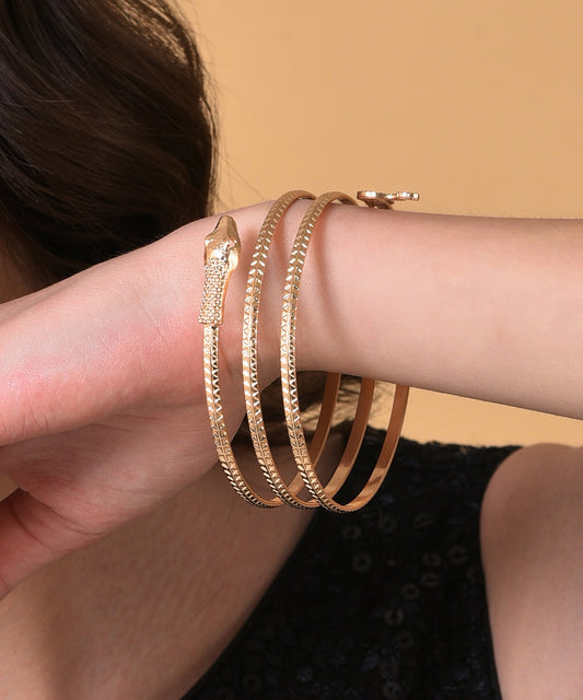 Ophidian Bracelet