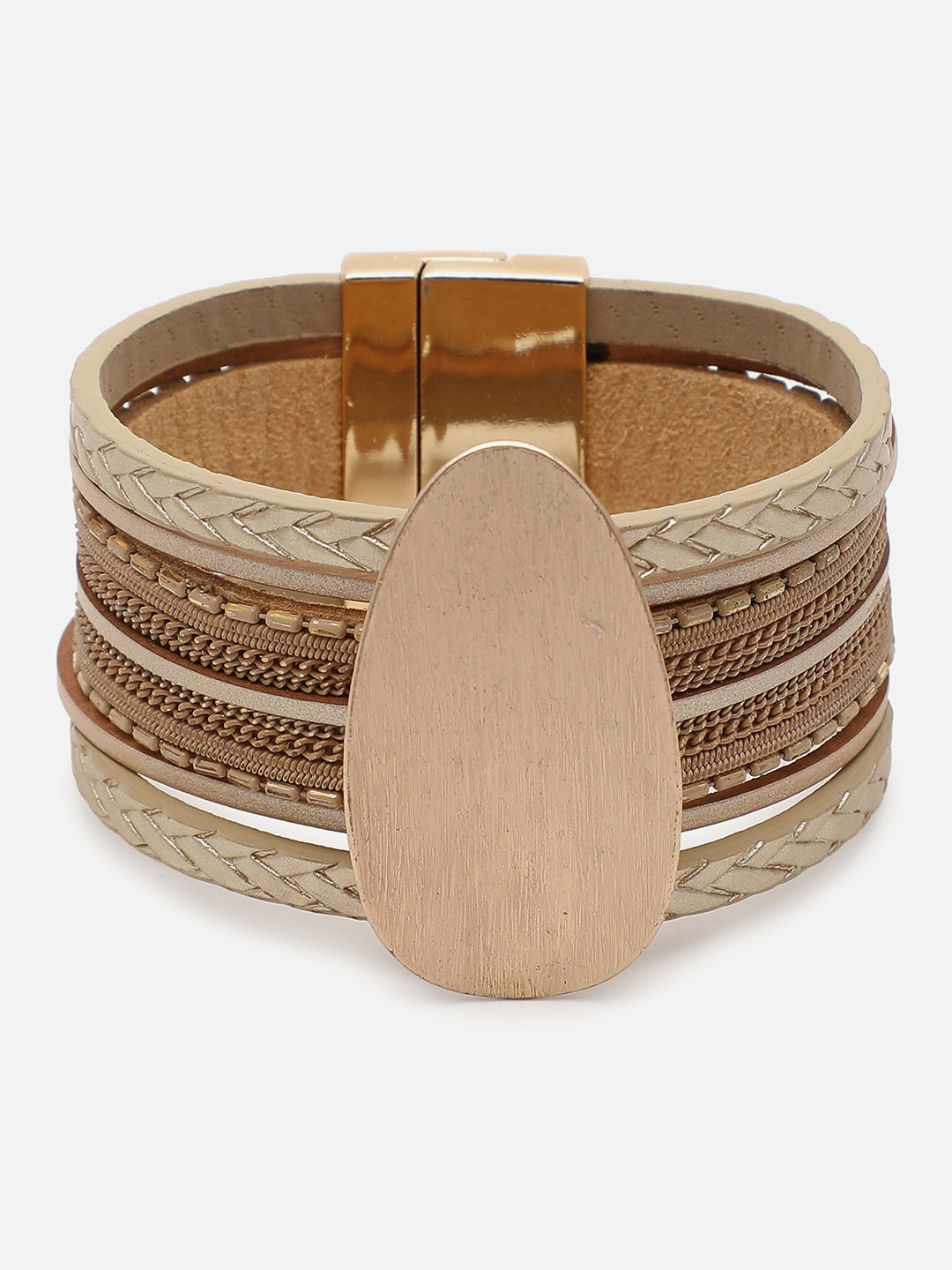 Gold Plated Designer Bracelet