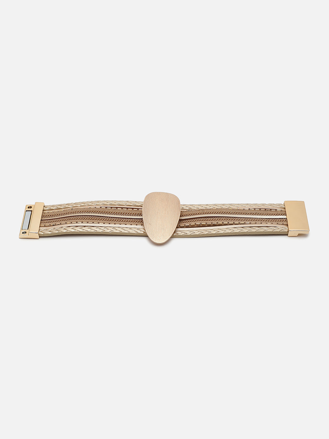 Gold Plated Designer Bracelet
