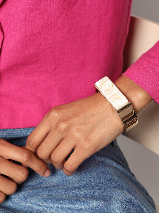 Gold Plated Designer Bracelet