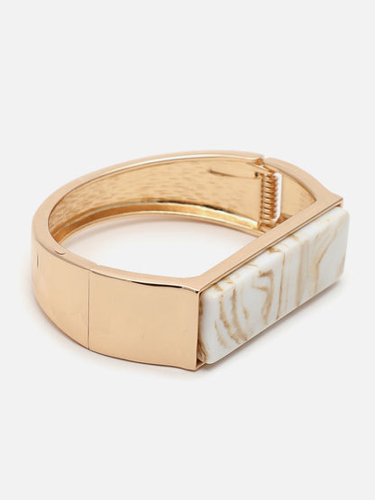 Gold Plated Designer Bracelet