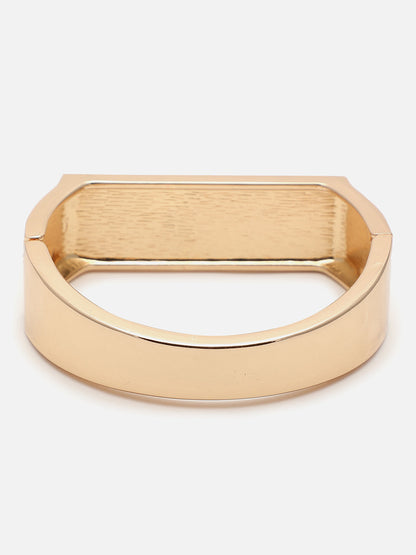 Gold Plated Designer Bracelet