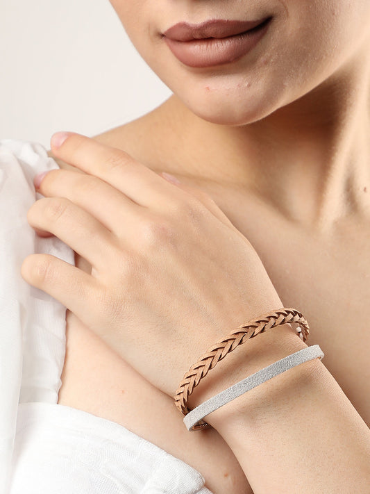 Gold Plated Designer Bracelet