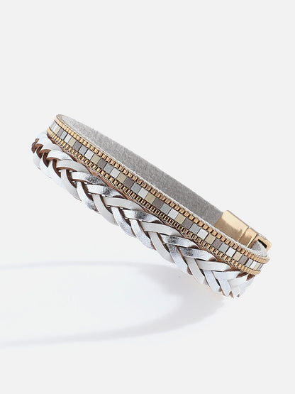 Gold Plated Designer Bracelet