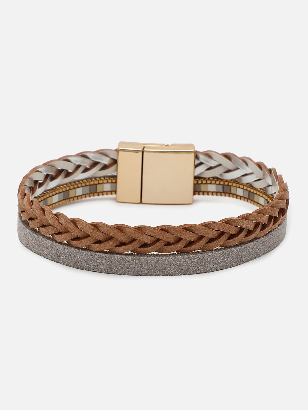 Gold Plated Designer Bracelet