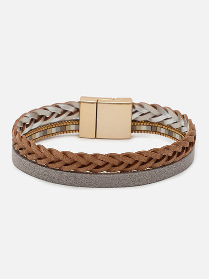 Gold Plated Designer Bracelet