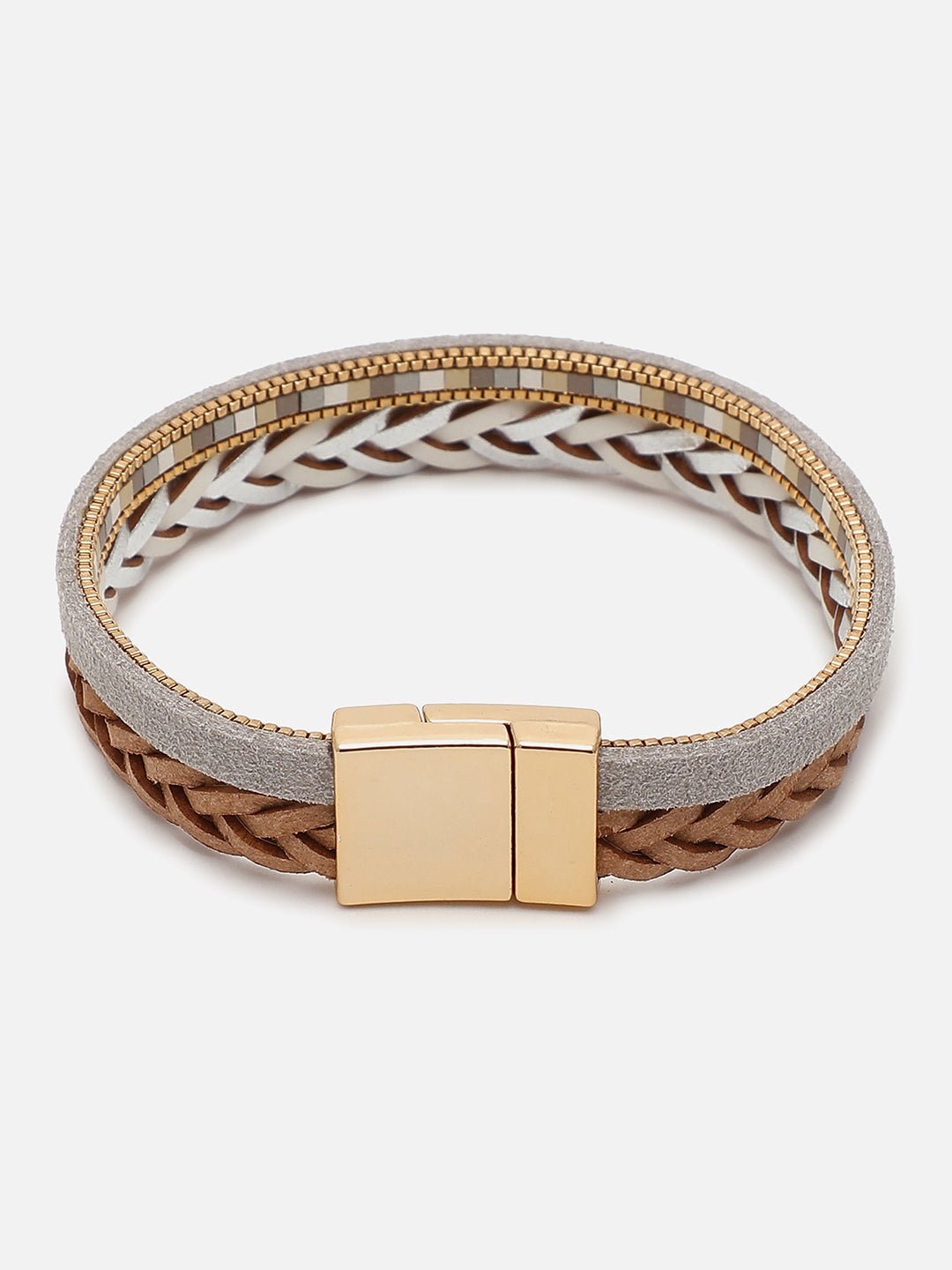 Gold Plated Designer Bracelet