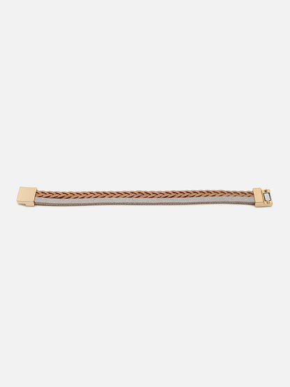 Gold Plated Designer Bracelet