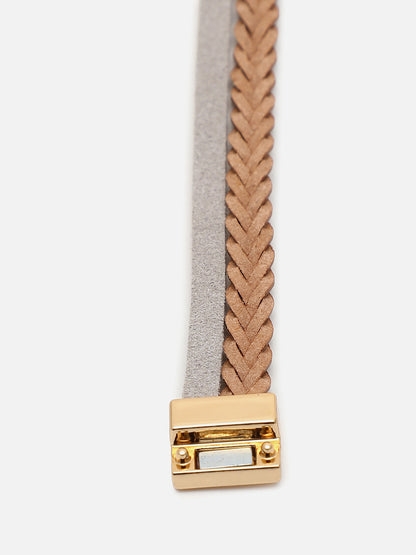 Gold Plated Designer Bracelet