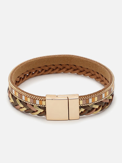 Gold Plated Designer Bracelet
