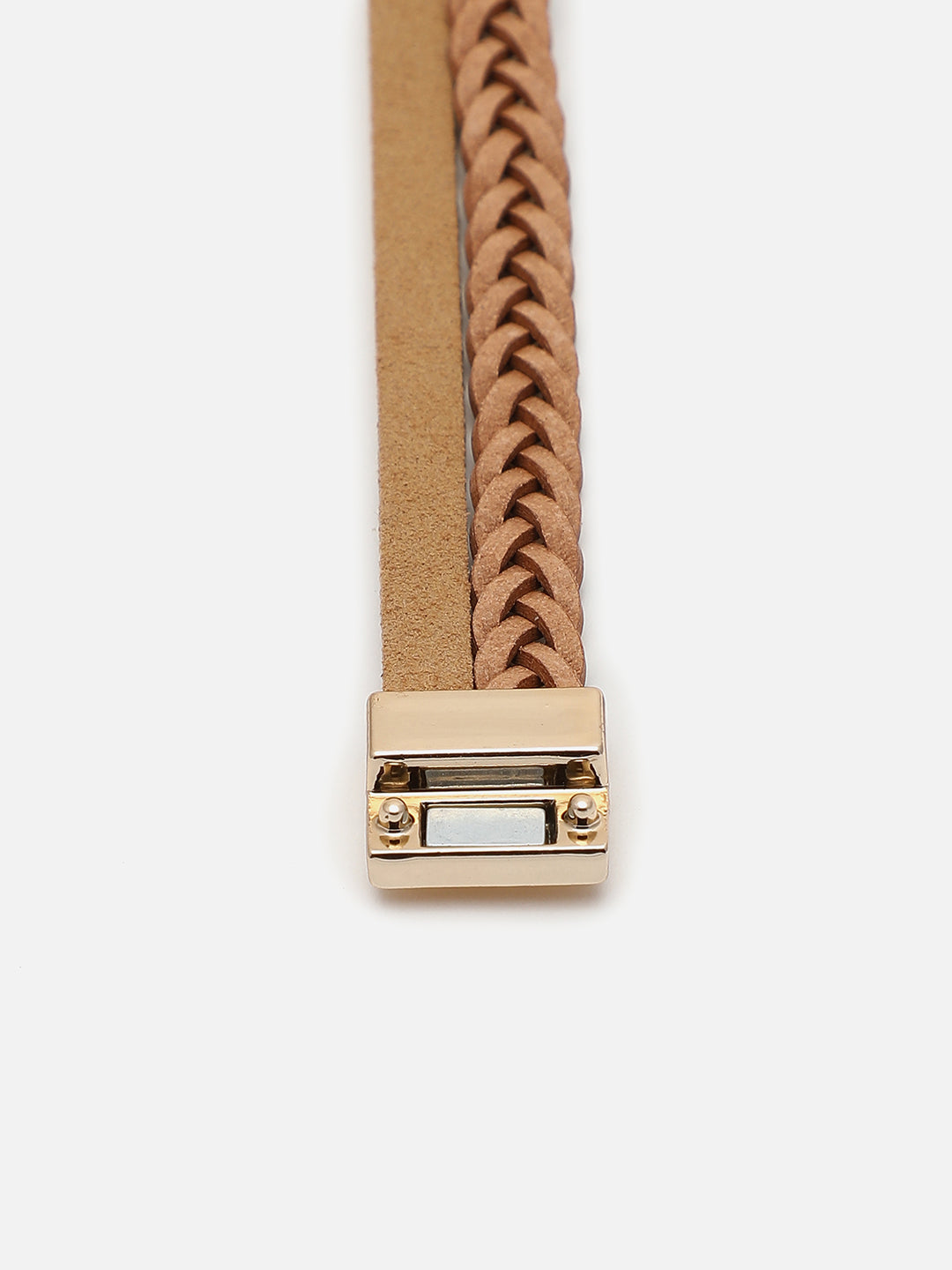 Gold Plated Designer Bracelet