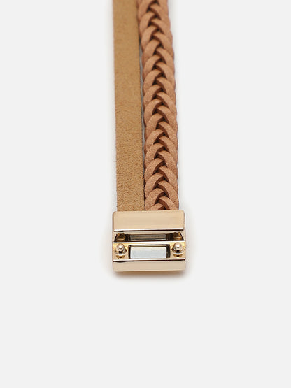 Gold Plated Designer Bracelet