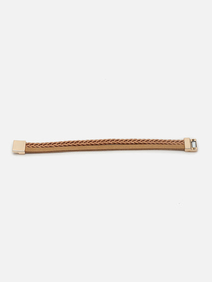 Gold Plated Designer Bracelet