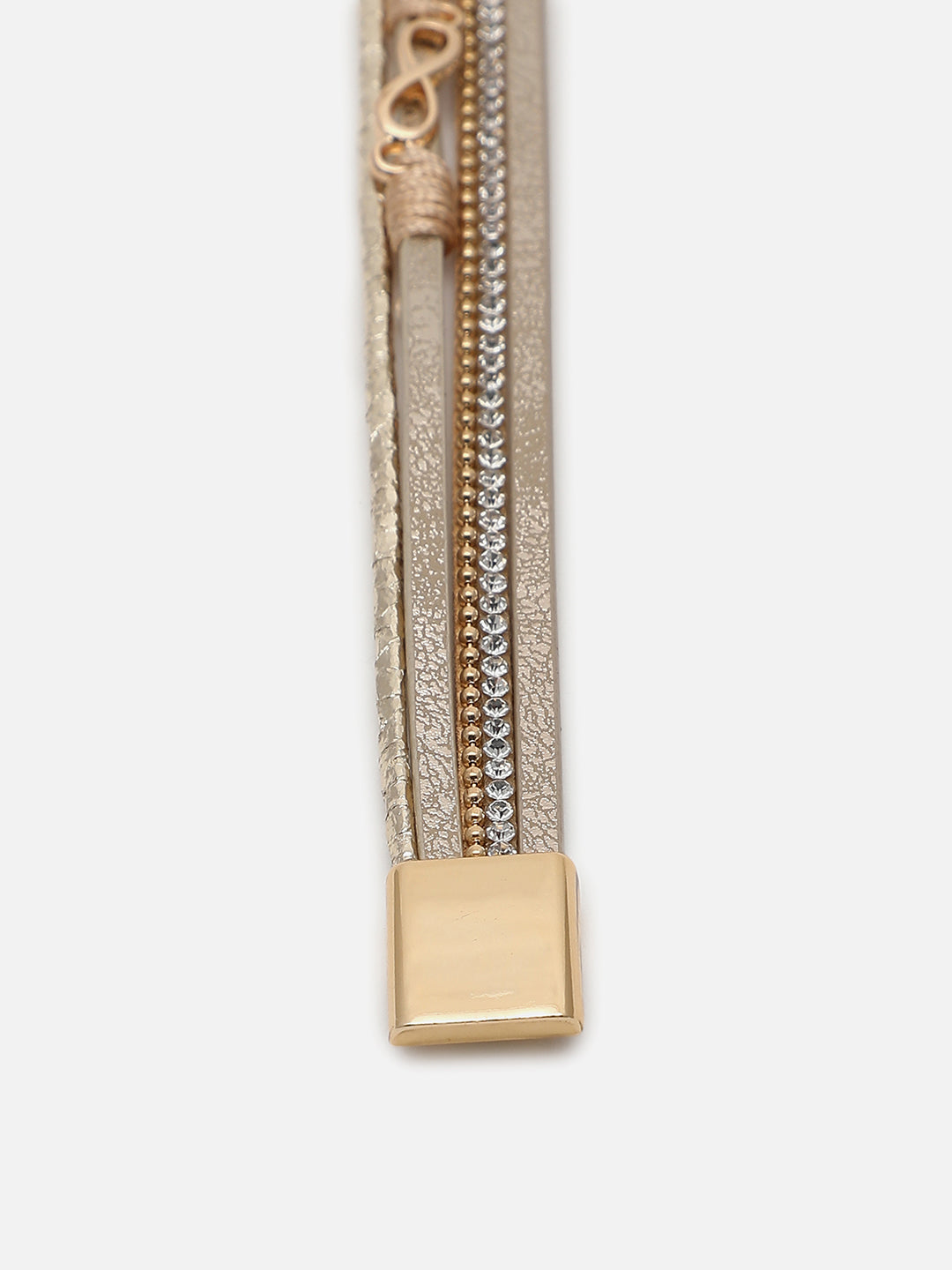 Gold Plated Designer Bracelet