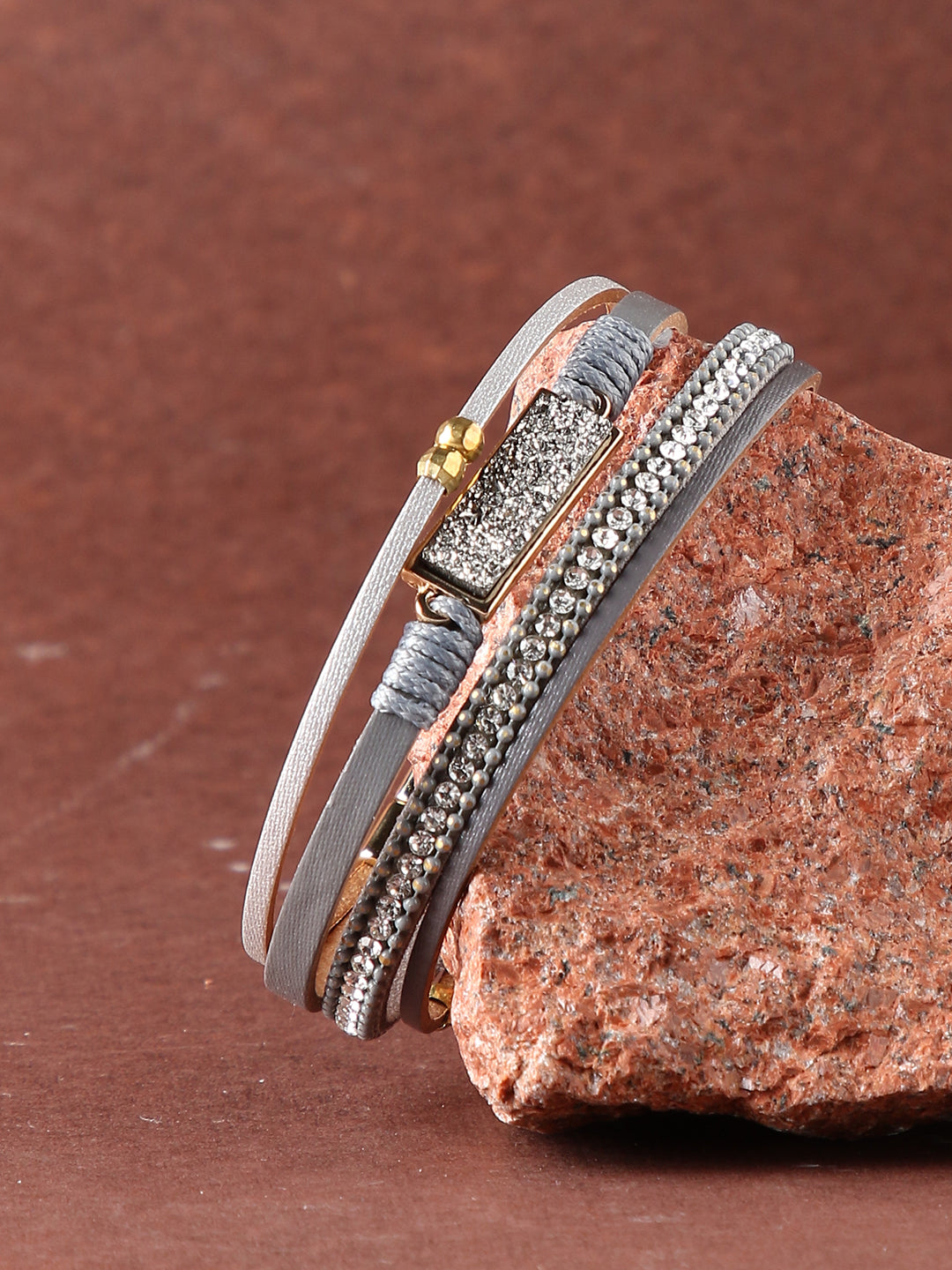 Gold Plated Designer Bracelet