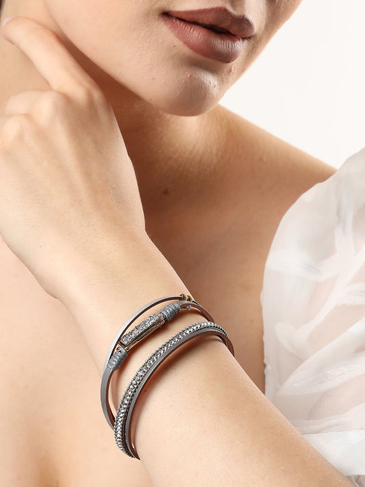 Gold Plated Designer Bracelet