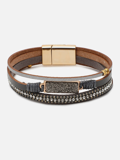 Gold Plated Designer Bracelet