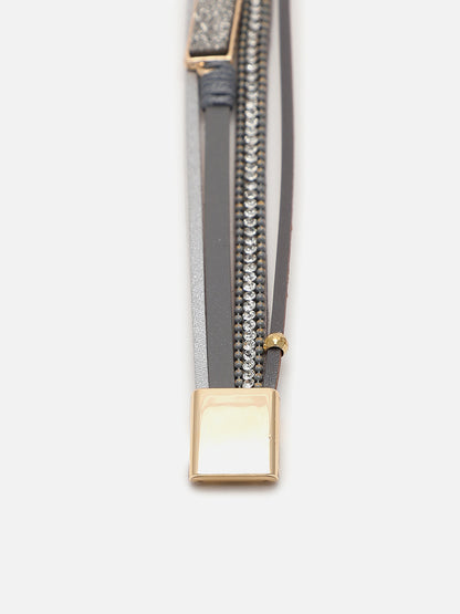 Gold Plated Designer Bracelet