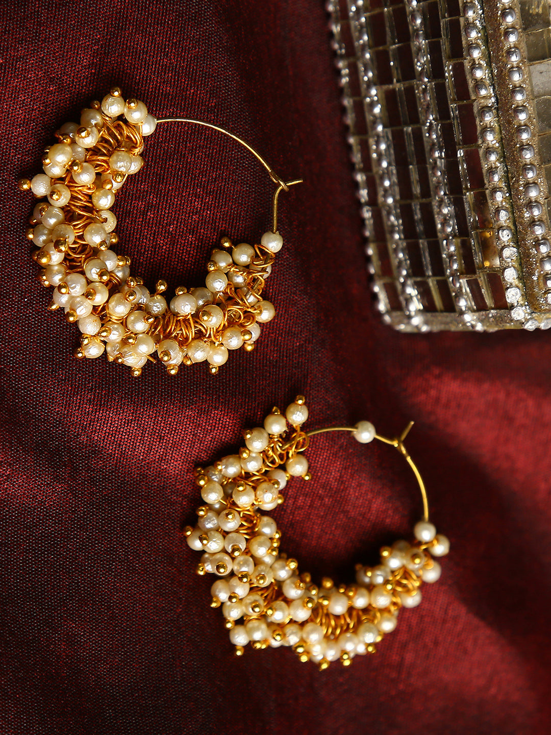 Gold-Plated Chandbalis