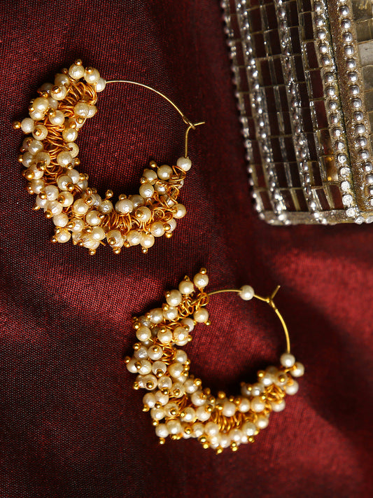 Gold-Plated Chandbalis