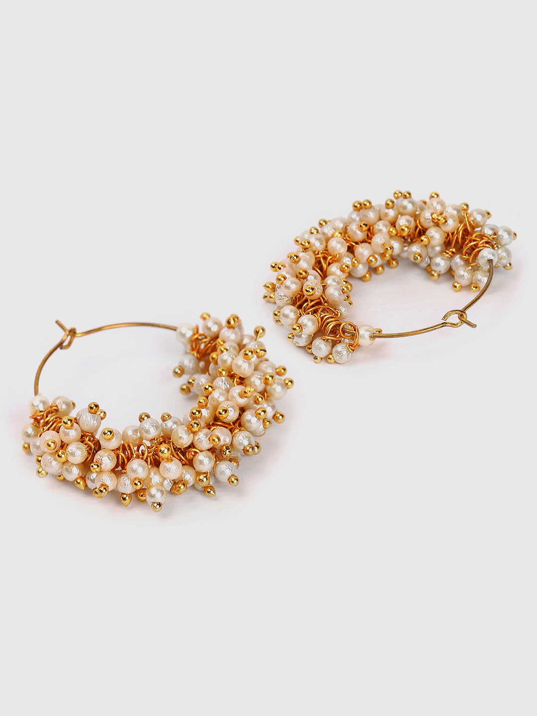 Gold-Plated Chandbalis