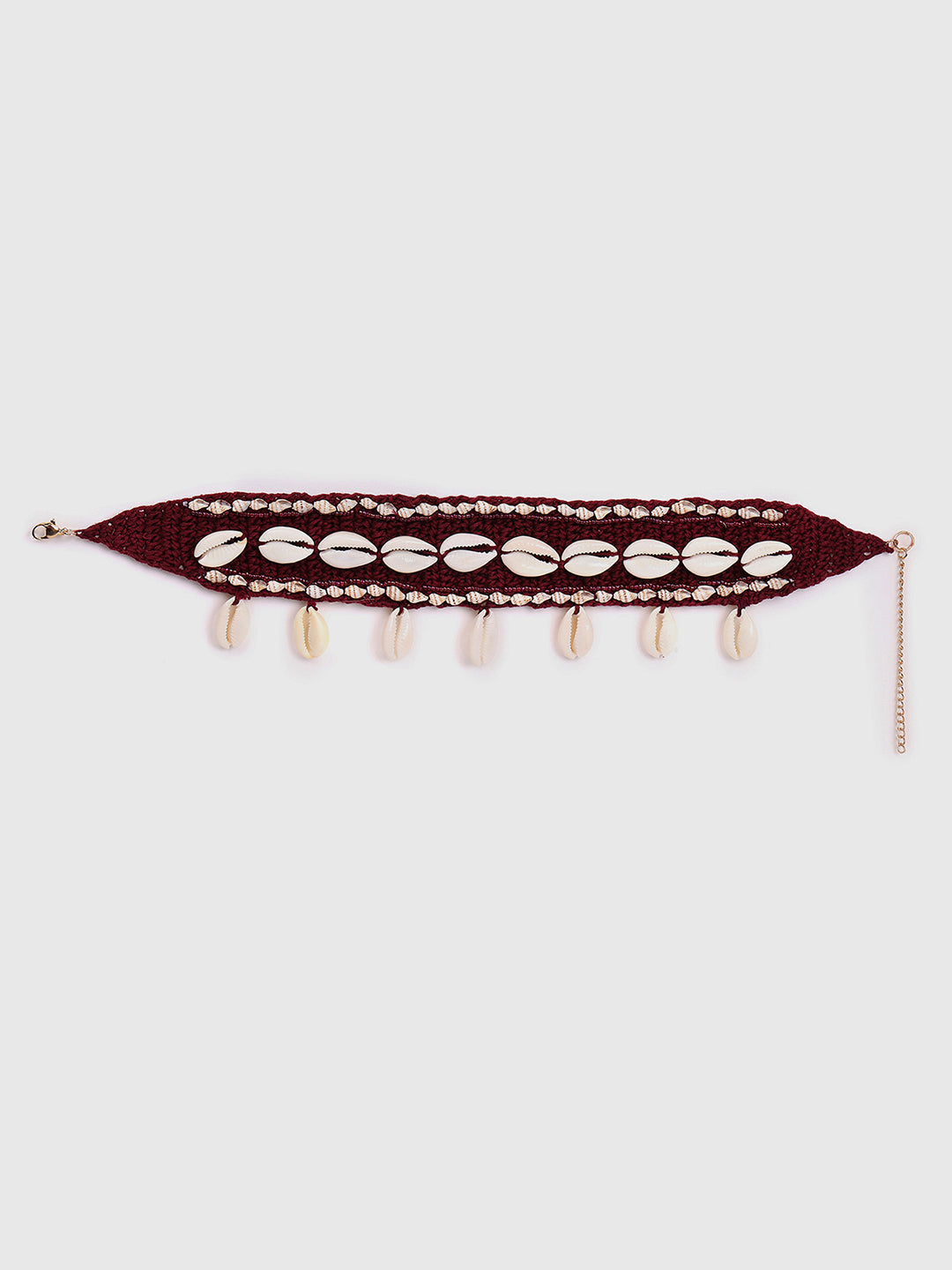 Raffia Boho Studs