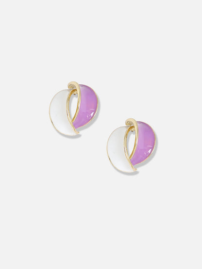 Gold Plated Designer Casual Drop Earring