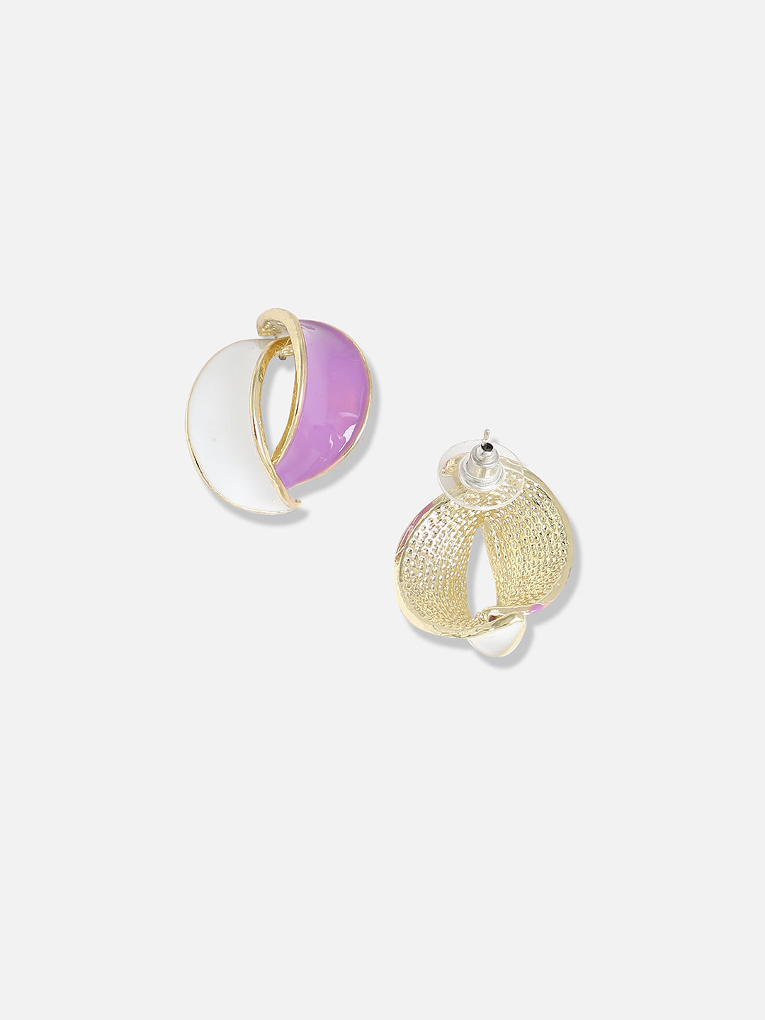 Gold Plated Designer Casual Drop Earring