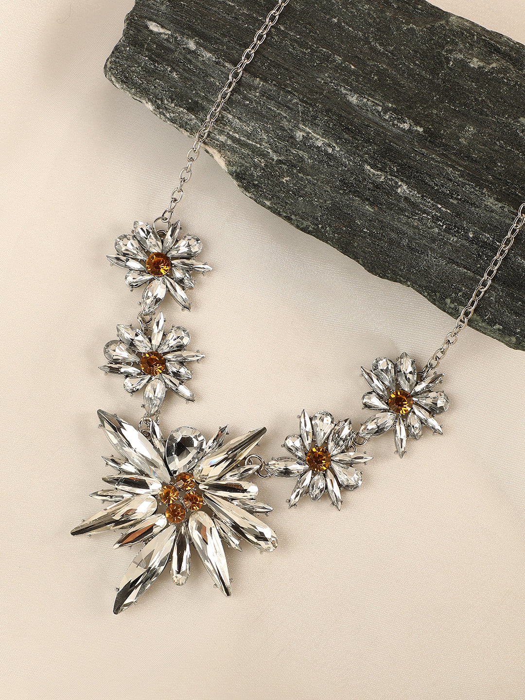 Minimal Silver-Plated Necklace