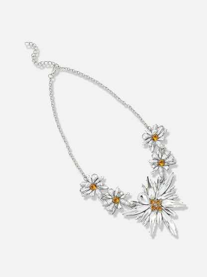 Minimal Silver-Plated Necklace