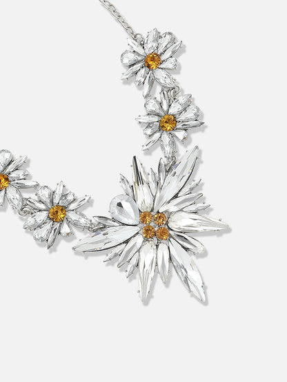 Minimal Silver-Plated Necklace