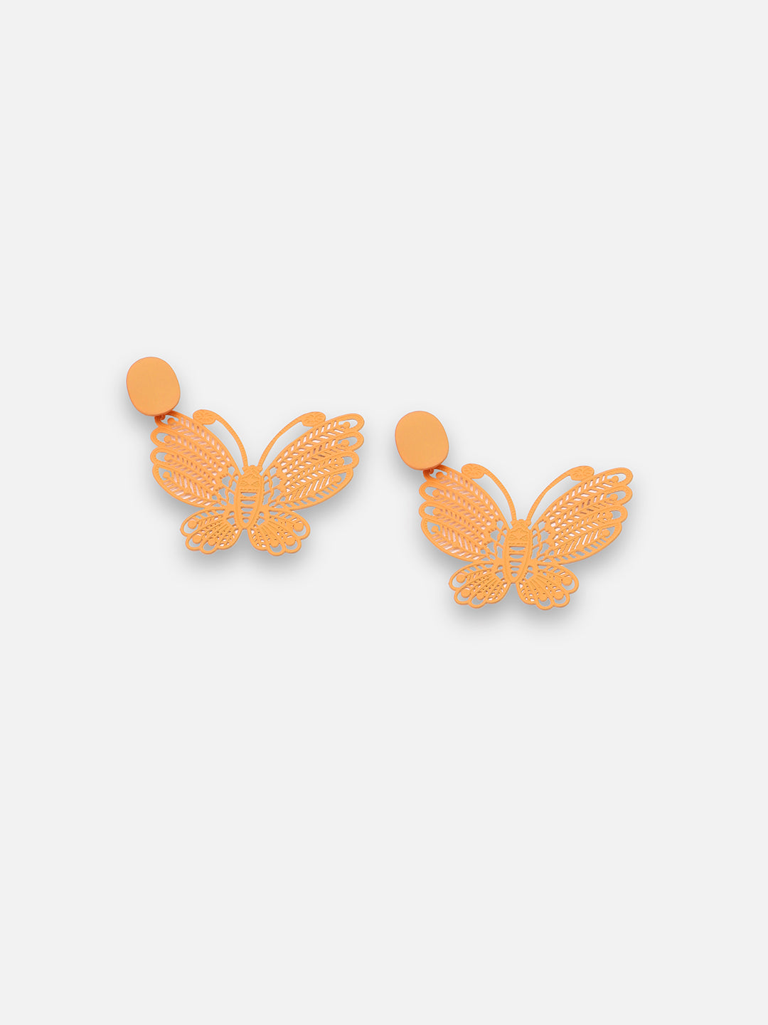 GOLD PLATED PARTY DESIGNER DROP EARRING FOR WOMEN