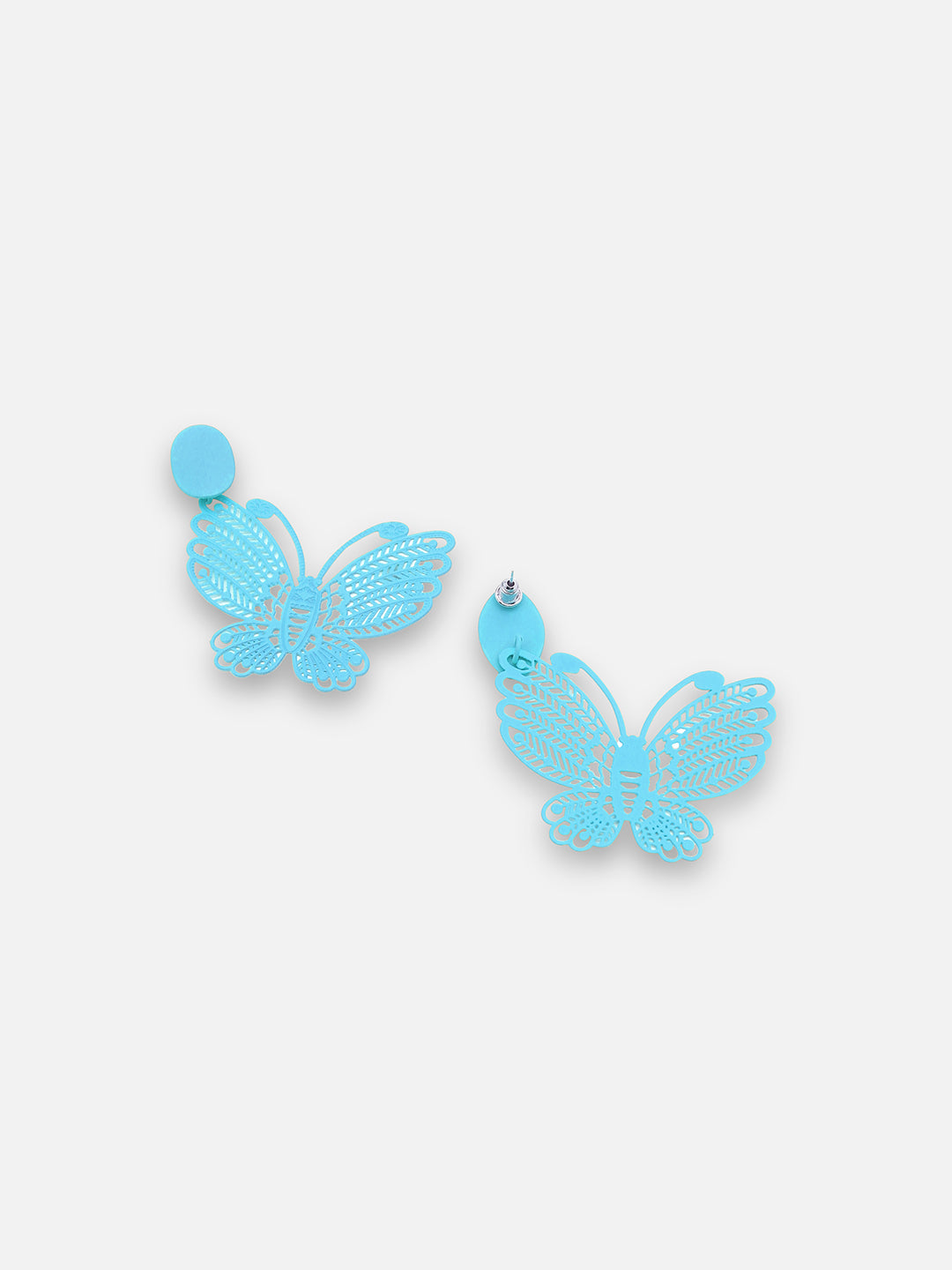 GOLD PLATED PARTY DESIGNER DROP EARRING FOR WOMEN